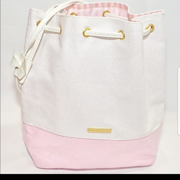 Juicy Couture drawstring bag - Picture 4 of 7